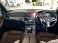 BMW X5 xDrive 30d M Sport  ดีเขล ปี 2020 สีขาว รูปที่ 13